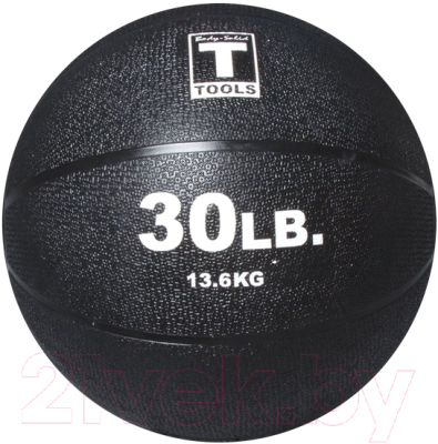 Медицинбол Body-Solid 13.6кг / BSTMB30 (30lbs)