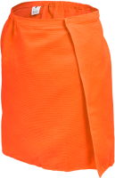 Накидка для бани Банные Штучки 33505 (оранжевый) - 