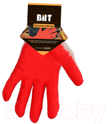 Перчатки защитные Profmaer B6221 (р.10)