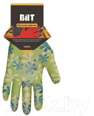 Перчатки защитные Profmaer B6236 (р.7)