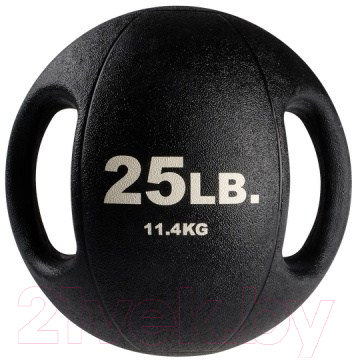 

Медицинбол Body-Solid, 11.3кг / BSTDMB25