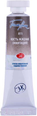 

Акварельная краска Белые ночи, Серый, 1901811