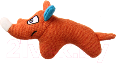 

Игрушка для собак Gigwi, Носорог / 75531