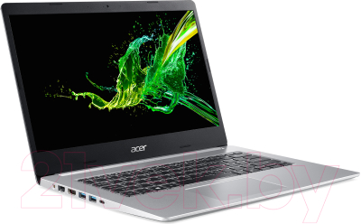 Ноутбук Acer Aspire 5 A514-53-33ZJ (NX.HUSEU.001)