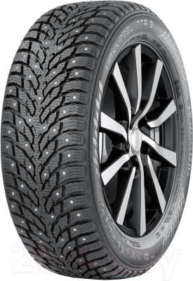 

Зимняя шина Nokian, Hakkapeliitta 9 225/45R18 95T Run-Flat