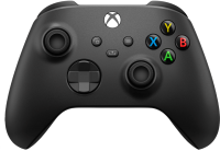 Геймпад Microsoft Xbox Series X/S One / QAT-00002 (черный) - 