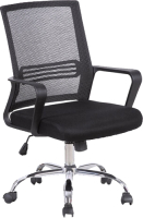 Кресло офисное Brabix Daily MG-317/ 531833 (черный) - 