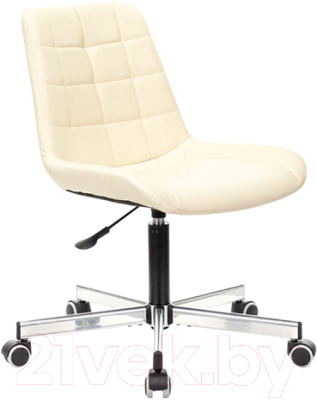 Кресло офисное Brabix Deco MG-316 / 532081 (слоновая кость)