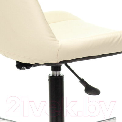 Кресло офисное Brabix Deco MG-316 / 532081 (слоновая кость)