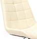 Миниатюра изображения товара Кресло офисное Brabix Deco MG-316 / 532081 (слоновая кость)