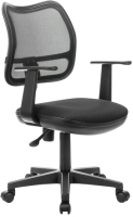 Кресло офисное Brabix Drive MG-350 / 532082 (черный, TW-01/TW-11) - 