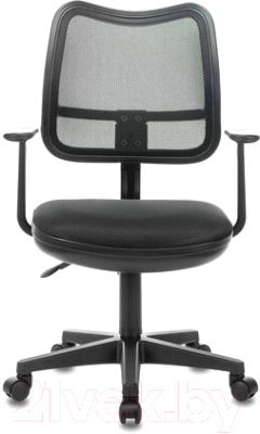 Кресло офисное Brabix Drive MG-350 / 532082 (черный, TW-01/TW-11)