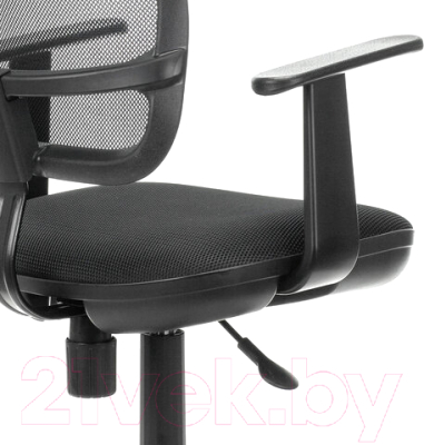 Кресло офисное Brabix Drive MG-350 / 532082 (черный, TW-01/TW-11)