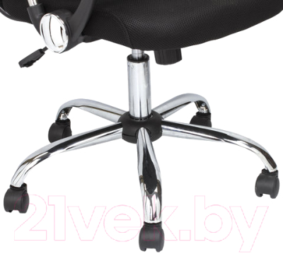 Кресло офисное Brabix Flash MG-302 / 530867 (черный)