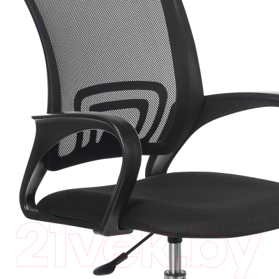 Кресло офисное Brabix Fly MG-396 / 532086 (черный, TW-01/TW-11)