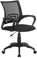 Кресло офисное Brabix Fly MG-396 / 532083 (черный, TW-01/TW-11) - 