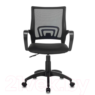 Кресло офисное Brabix Fly MG-396 / 532083 (черный, TW-01/TW-11)