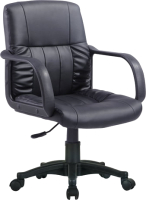Кресло офисное Brabix Hit MG-300 / 530864 (черный) - 