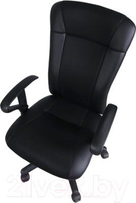 Кресло офисное Brabix Optima MG-370 / 531580 (черный)