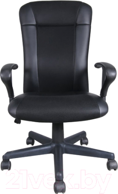 Кресло офисное Brabix Optima MG-370 / 531580 (черный)