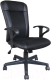 Кресло офисное Brabix Optima MG-370 / 531580 (черный) - 