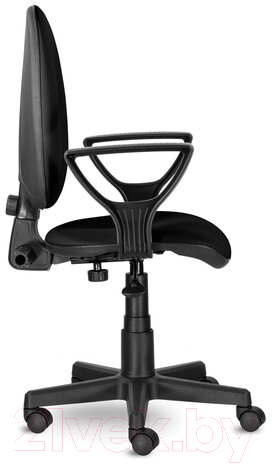 Кресло офисное Brabix Prestige Ergo MG-311 / 531877 (черный Z-11) — фото 3