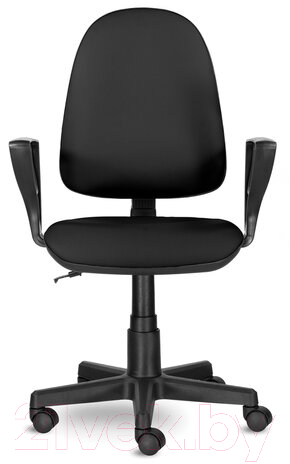 Кресло офисное Brabix Prestige Ergo MG-311 / 531877 (черный Z-11)