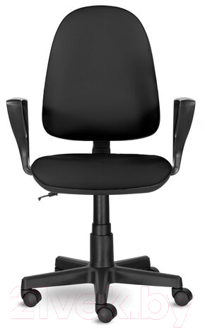 Кресло офисное Brabix Prestige Ergo MG-311 / 531877 (черный Z-11) — фото 4