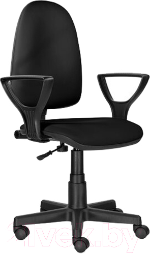 Кресло офисное Brabix Prestige Ergo MG-311 / 531877 (черный Z-11)