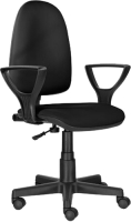 Кресло офисное Brabix Prestige Ergo MG-311 / 531877 (черный Z-11) - 