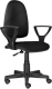Кресло офисное Brabix Prestige Ergo MG-311 / 531877 (черный Z-11) - 