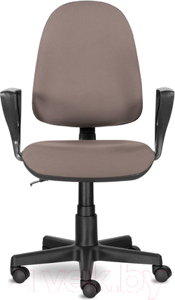 Кресло офисное Brabix Prestige Ergo MG-311 / 531873 (бежевый С-39) — фото 3