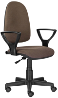 Кресло офисное Brabix Prestige Ergo MG-311 / 531875 (коричневый С-24) - 