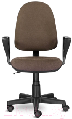 Кресло офисное Brabix Prestige Ergo MG-311 / 531875 (коричневый С-24)