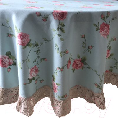 

Скатерть Cavandoli, Прованс Прямоугольная 150x320