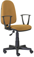 Кресло офисное Brabix Prestige Start MG-312 / 531922 (оранжевый) - 