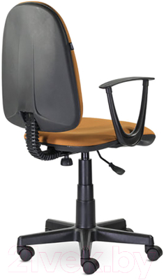 Кресло офисное Brabix Prestige Start MG-312 / 531922 (оранжевый)