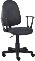 Кресло офисное Brabix Prestige Start MG-312 / 531923 (серый) - 