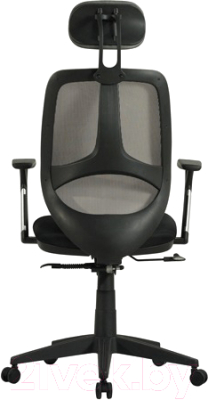 Кресло офисное Brabix Saturn ER-400 / 530871 (черный/серый)