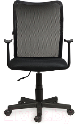 Кресло офисное Brabix Spring MG-307 / 531406 (черный TW)