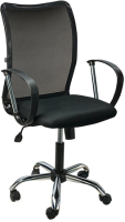 Кресло офисное Brabix Spring MG-308 / 531403 (черный TW) - 