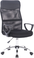 Кресло офисное Brabix Tender MG-330 / 531845 (черный) - 