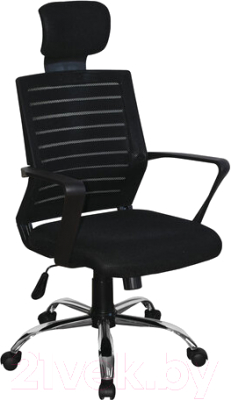 Кресло офисное Brabix Victory MG-016 / 531924 (черный)