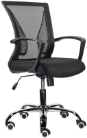 Кресло офисное Brabix Wings MG-304 / 532016 (черный E-11) - 