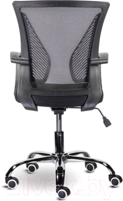 Кресло офисное Brabix Wings MG-304 / 532016 (черный E-11)