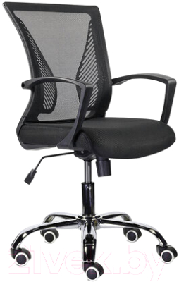 Кресло офисное Brabix Wings MG-304 / 532016 (черный E-11)
