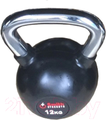 

Гиря Smith Strength, Черный, DB087