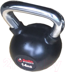 

Гиря Smith Strength, Черный, DB087