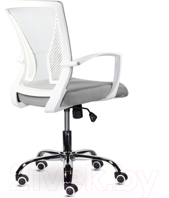 Кресло офисное Brabix Wings MG-306 / 532012 (cерый E-72)