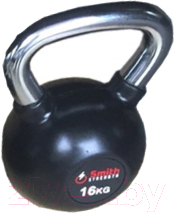 

Гиря Smith Strength, Черный, DB088